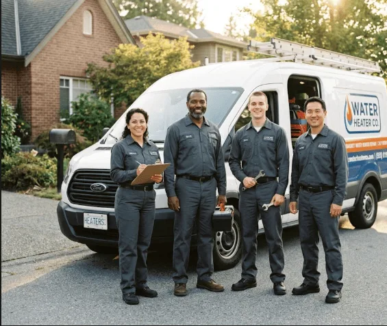 Water Heater Repair company in Cape Charles, VA