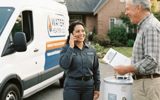 Water Heater Repair Cape Charles, VA FAQs