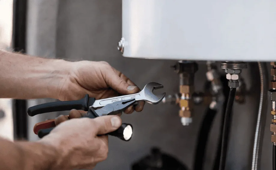 Why choose Water Heater Repair in Cape Charles, VA